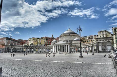 Hotel La Casa Di Francesca Napoli Esterno foto