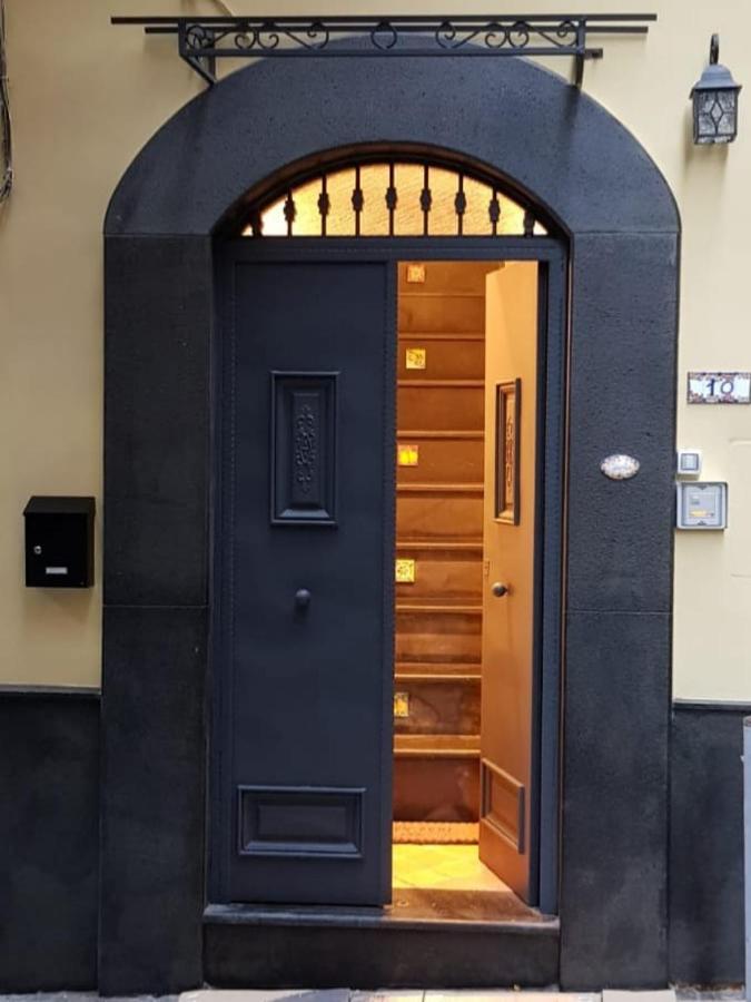 Hotel La Casa Di Francesca Napoli Esterno foto