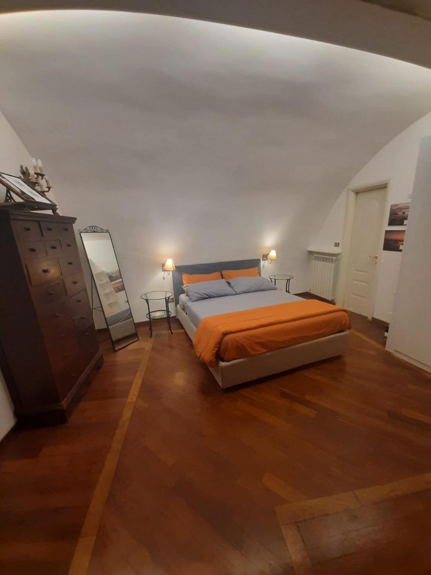 Hotel La Casa Di Francesca Napoli Esterno foto