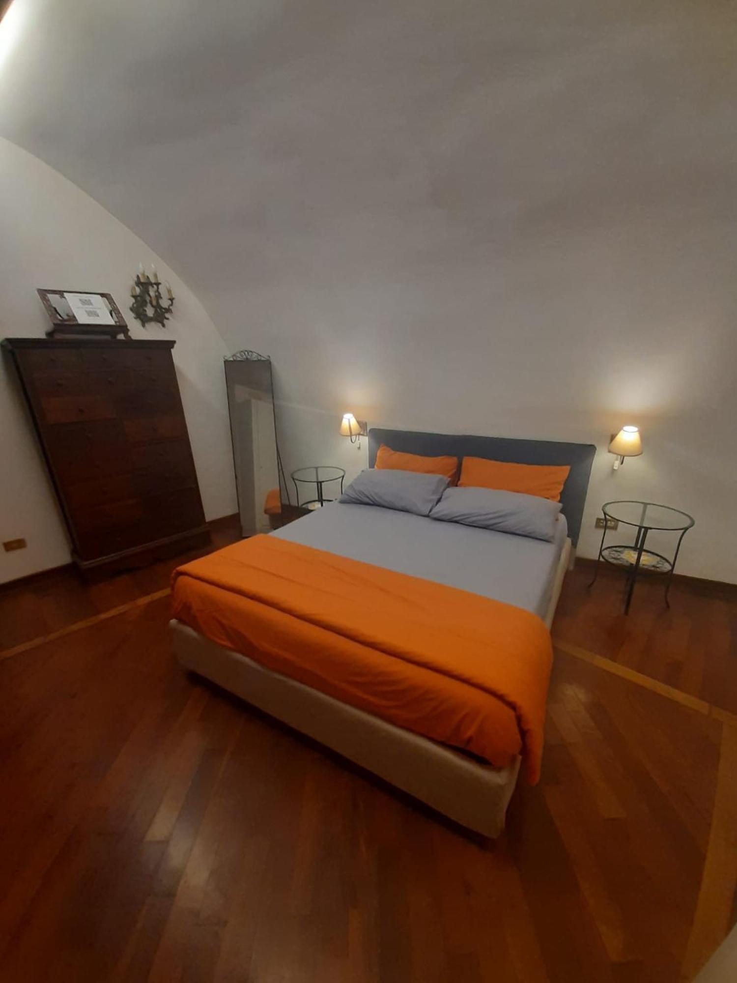 Hotel La Casa Di Francesca Napoli Esterno foto