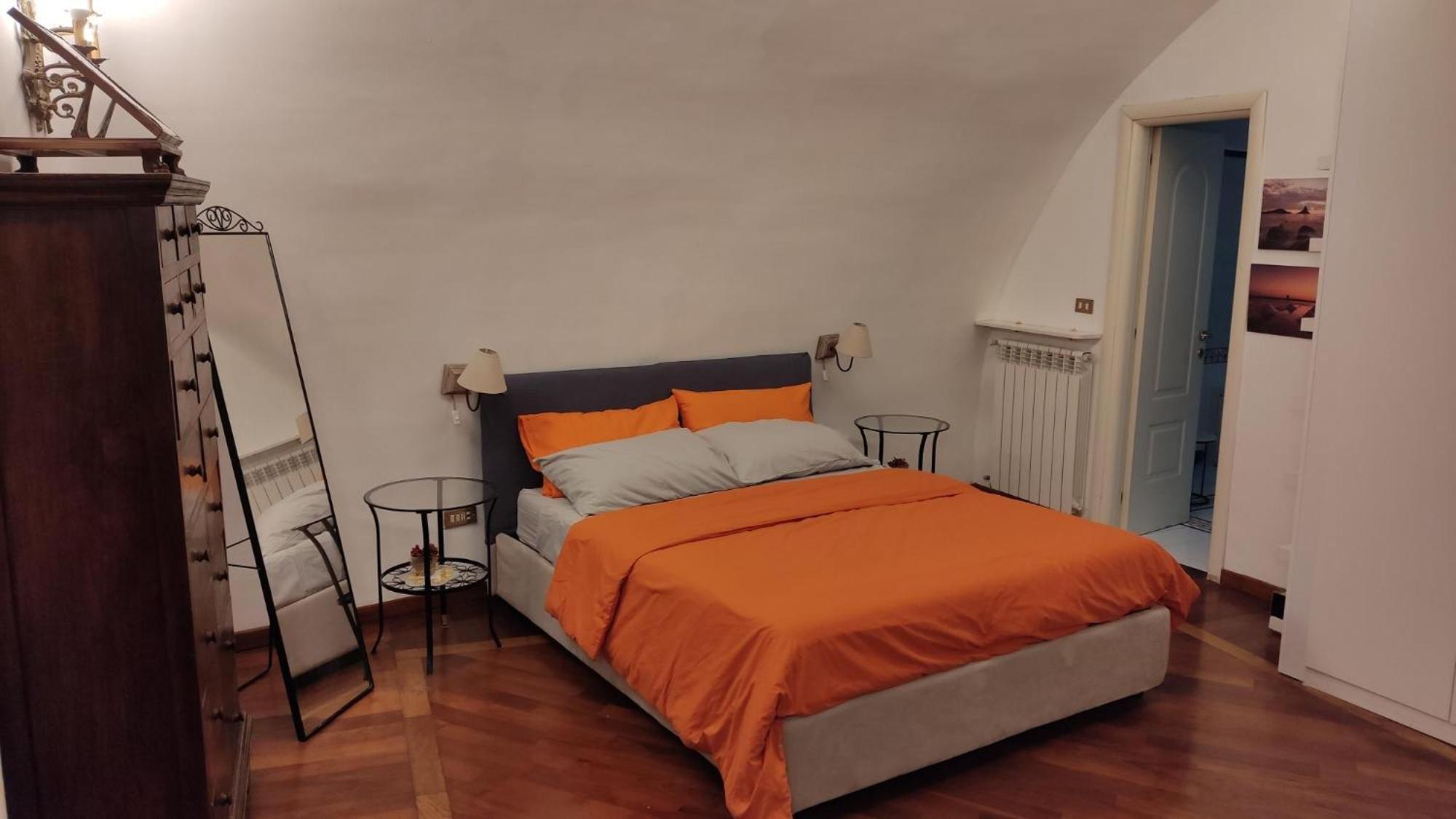 Hotel La Casa Di Francesca Napoli Esterno foto
