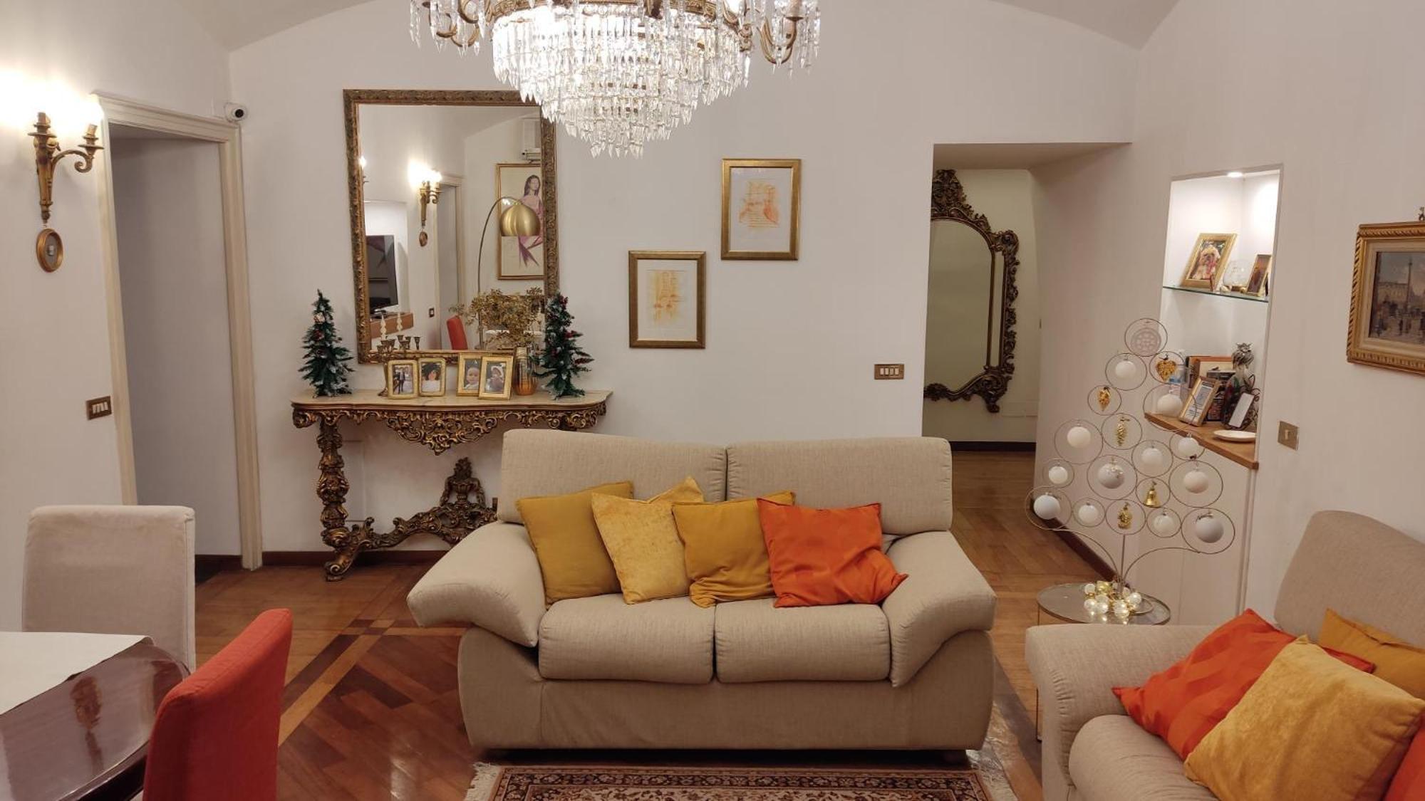 Hotel La Casa Di Francesca Napoli Esterno foto